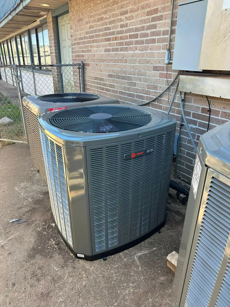 Slide of Nelson's Air Solutions Plus More