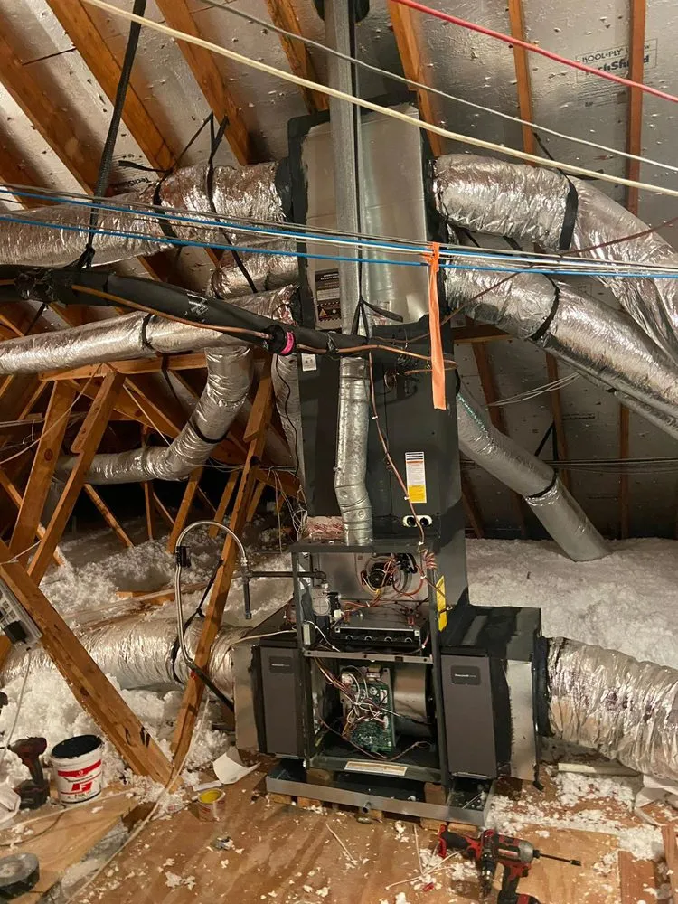 Slide of Nelson's Air Solutions Plus More