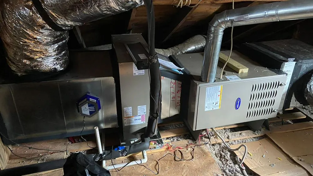 Slide of Nelson's Air Solutions Plus More