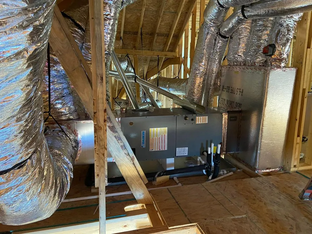 Slide of Nelson's Air Solutions Plus More