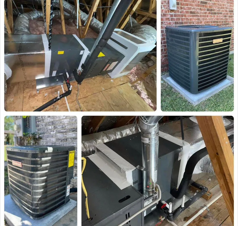 Slide of Nelson's Air Solutions Plus More