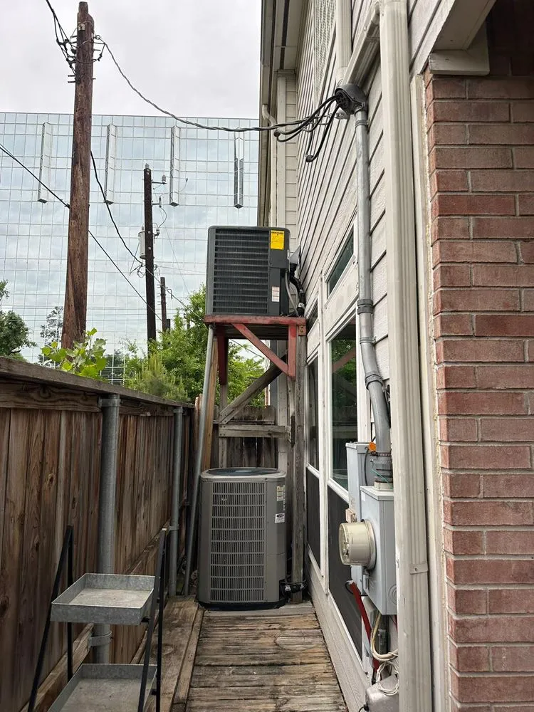 Slide of Nelson's Air Solutions Plus More