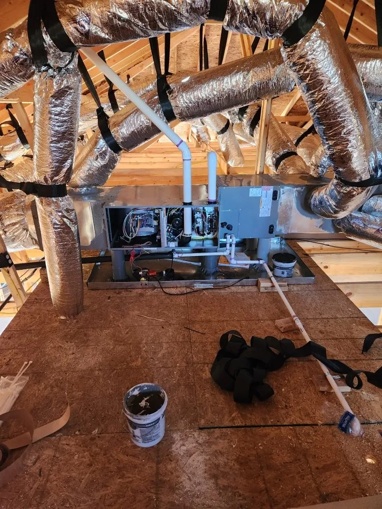 Slide of Nelson's construction services