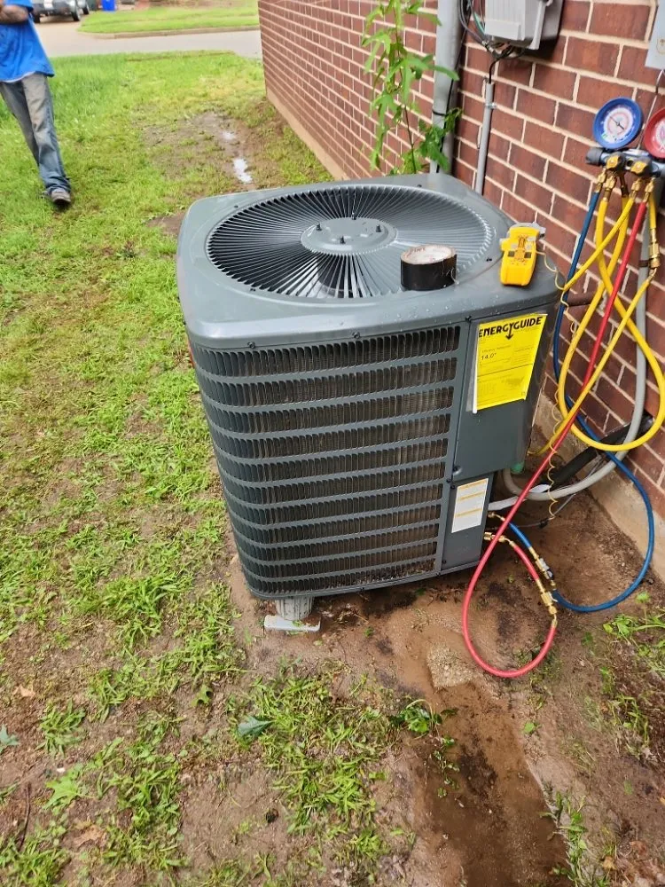 Slide of Nelson's construction services