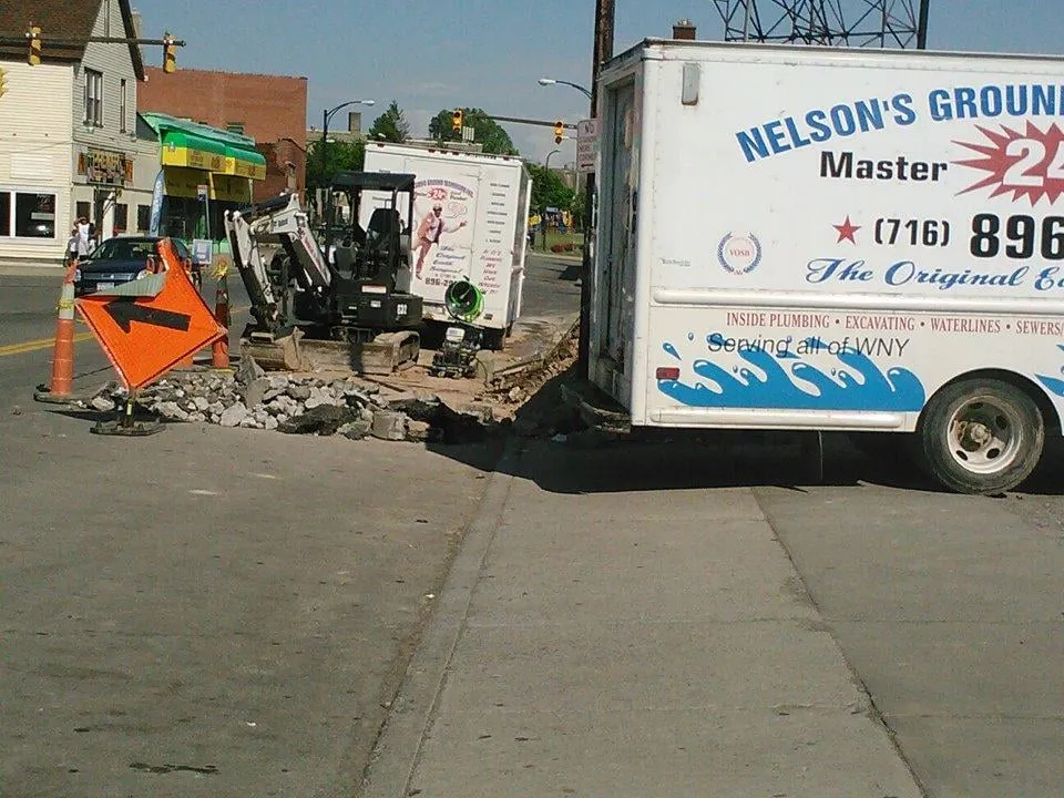 Slide of Nelson's Heating & Plumbing