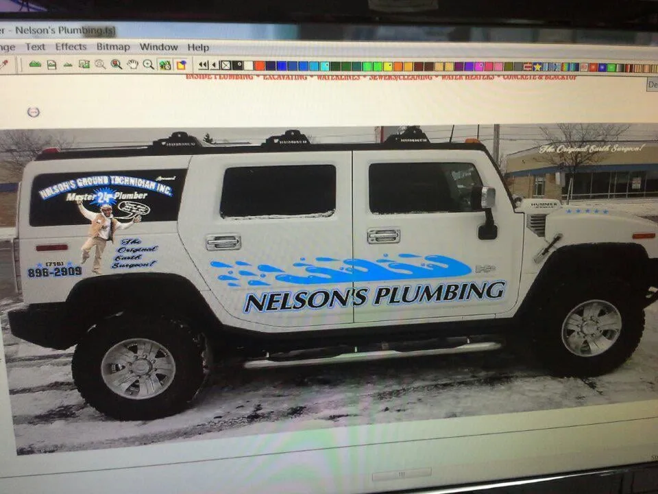 Slide of Nelson's Heating & Plumbing