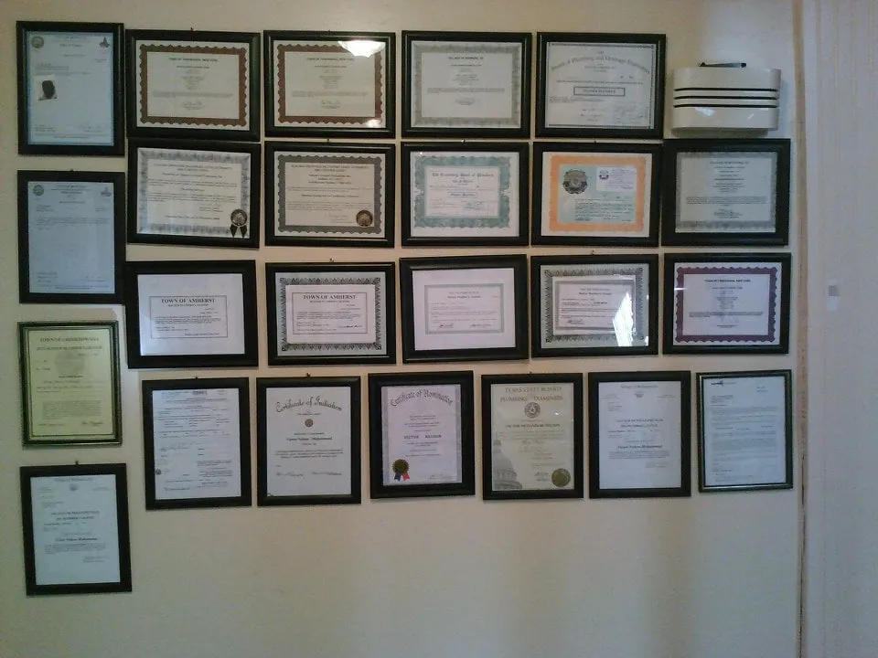 Slide of Nelson's Heating & Plumbing