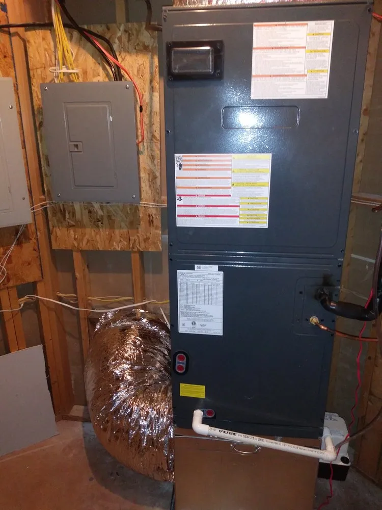 Slide of Nelson's Hvac and Maintenance