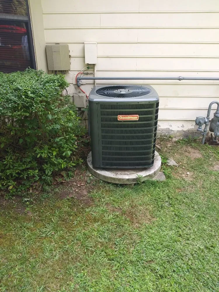 Slide of Nelson's Hvac and Maintenance