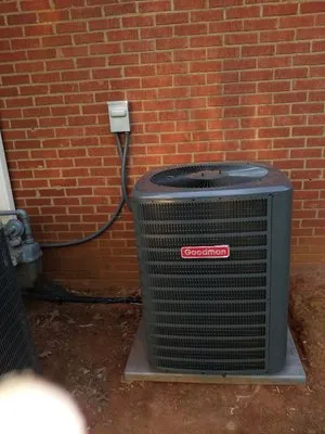 Nelson's Hvac and Maintenance Logo