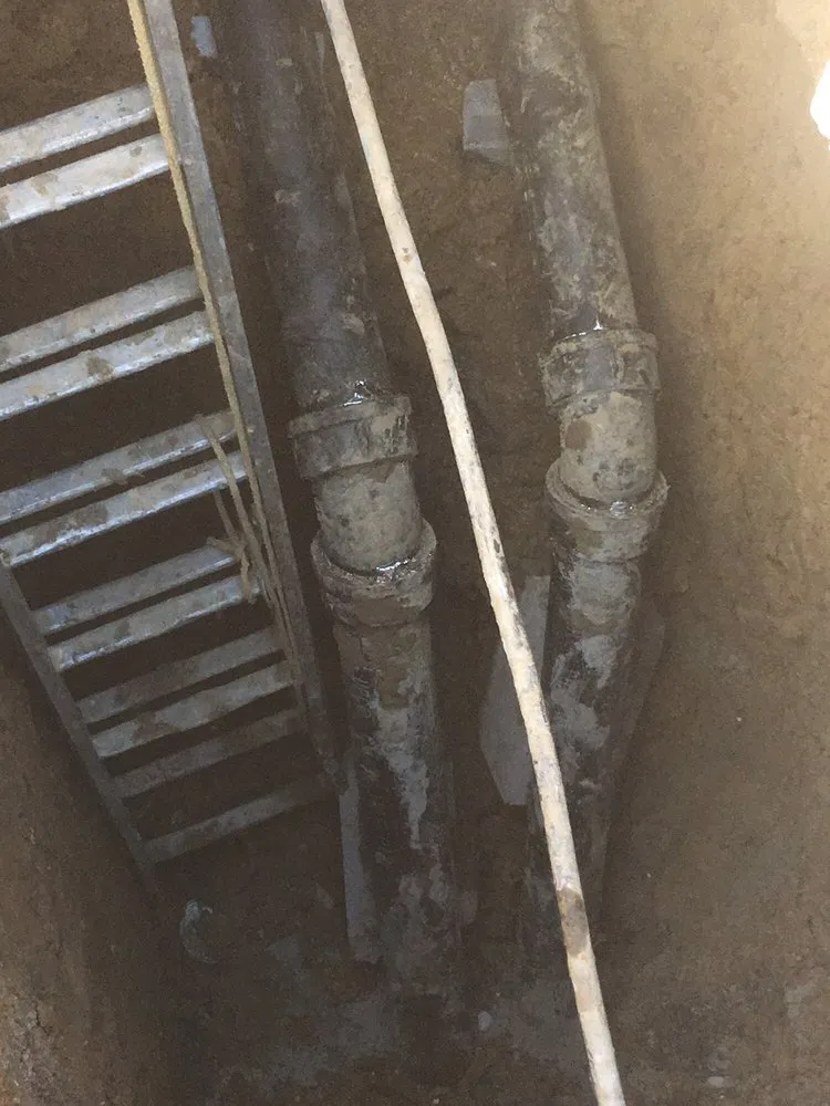 Slide of Nelson's Plumbing and Heating