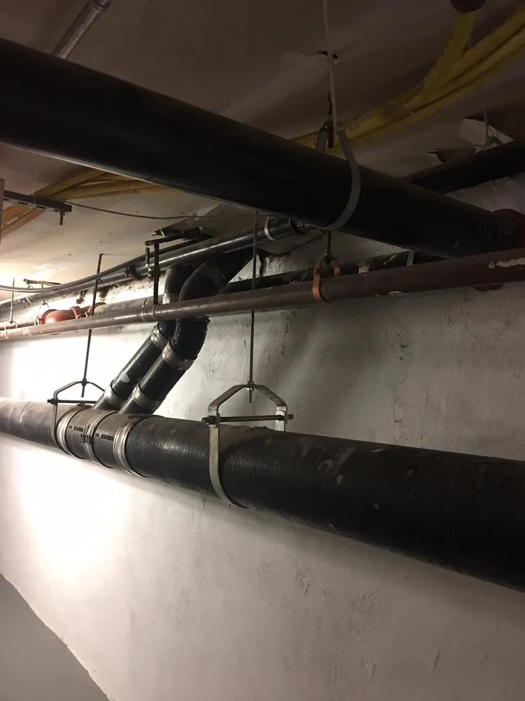 Slide of Nelson's Plumbing and Heating