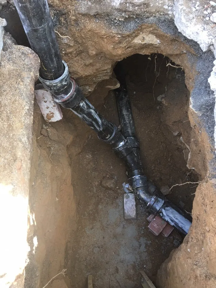 Slide of Nelson's Plumbing and Heating