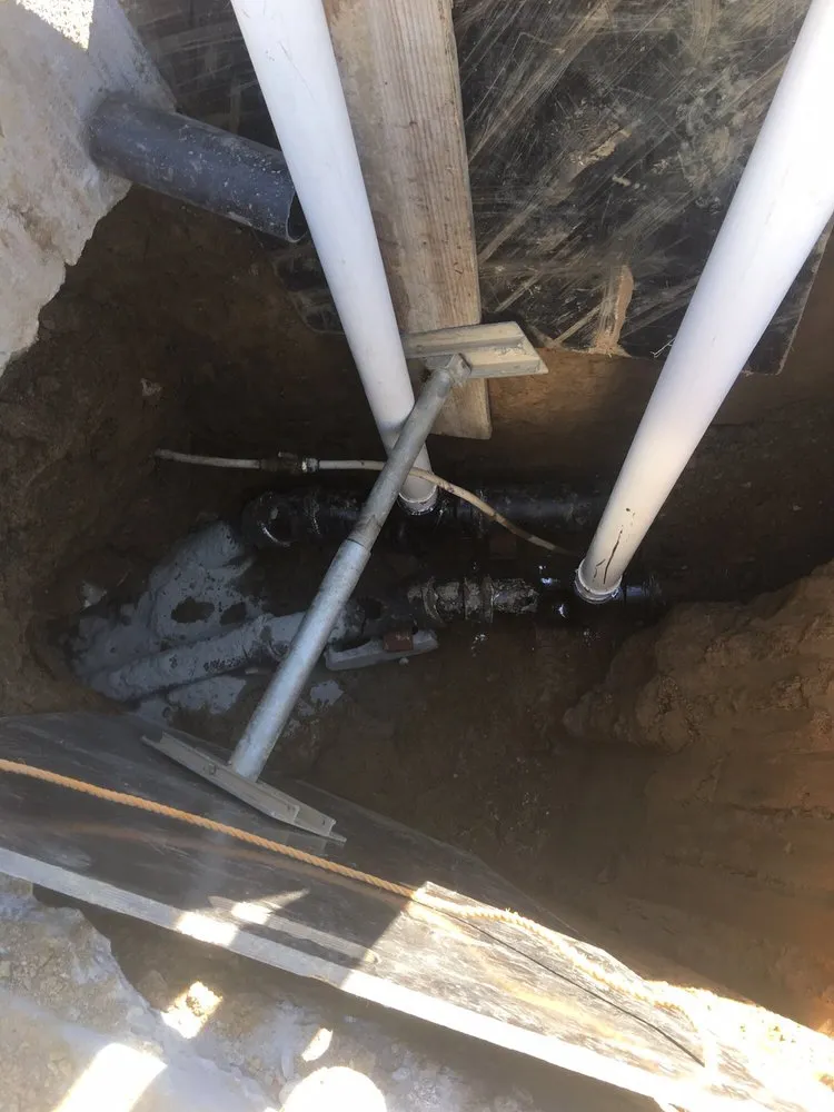 Slide of Nelson's Plumbing and Heating