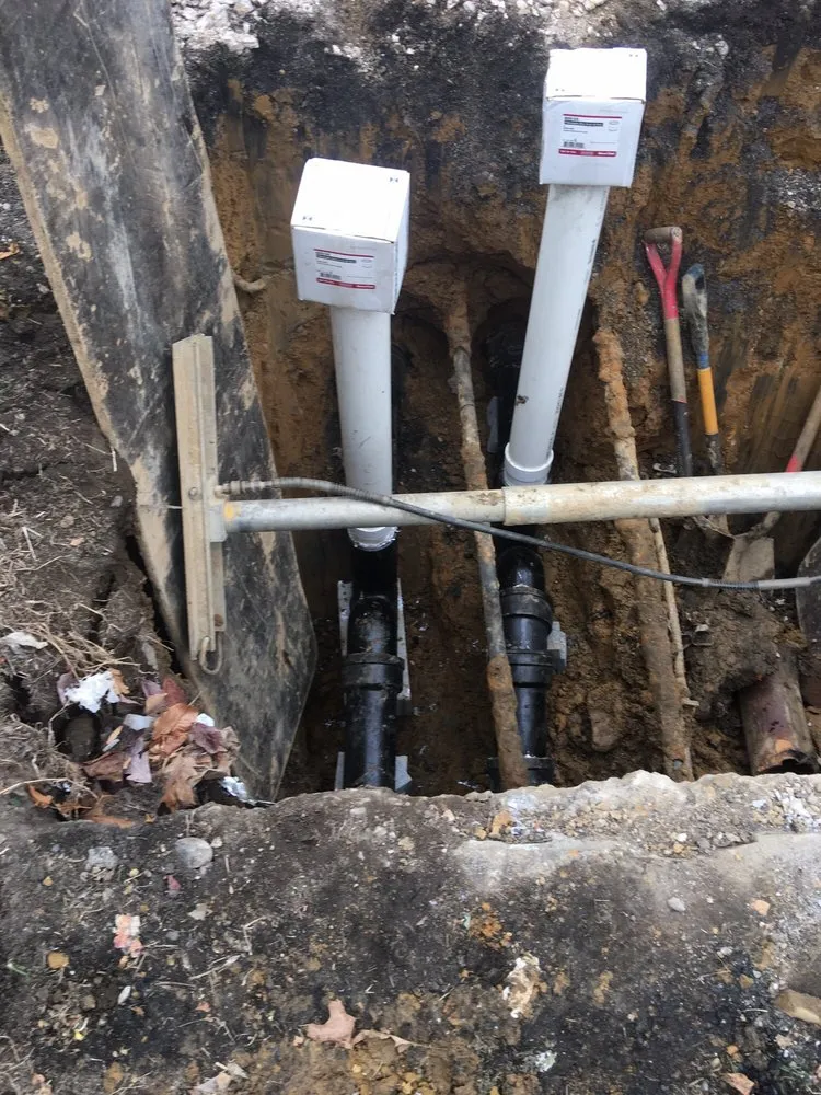 Slide of Nelson's Plumbing and Heating