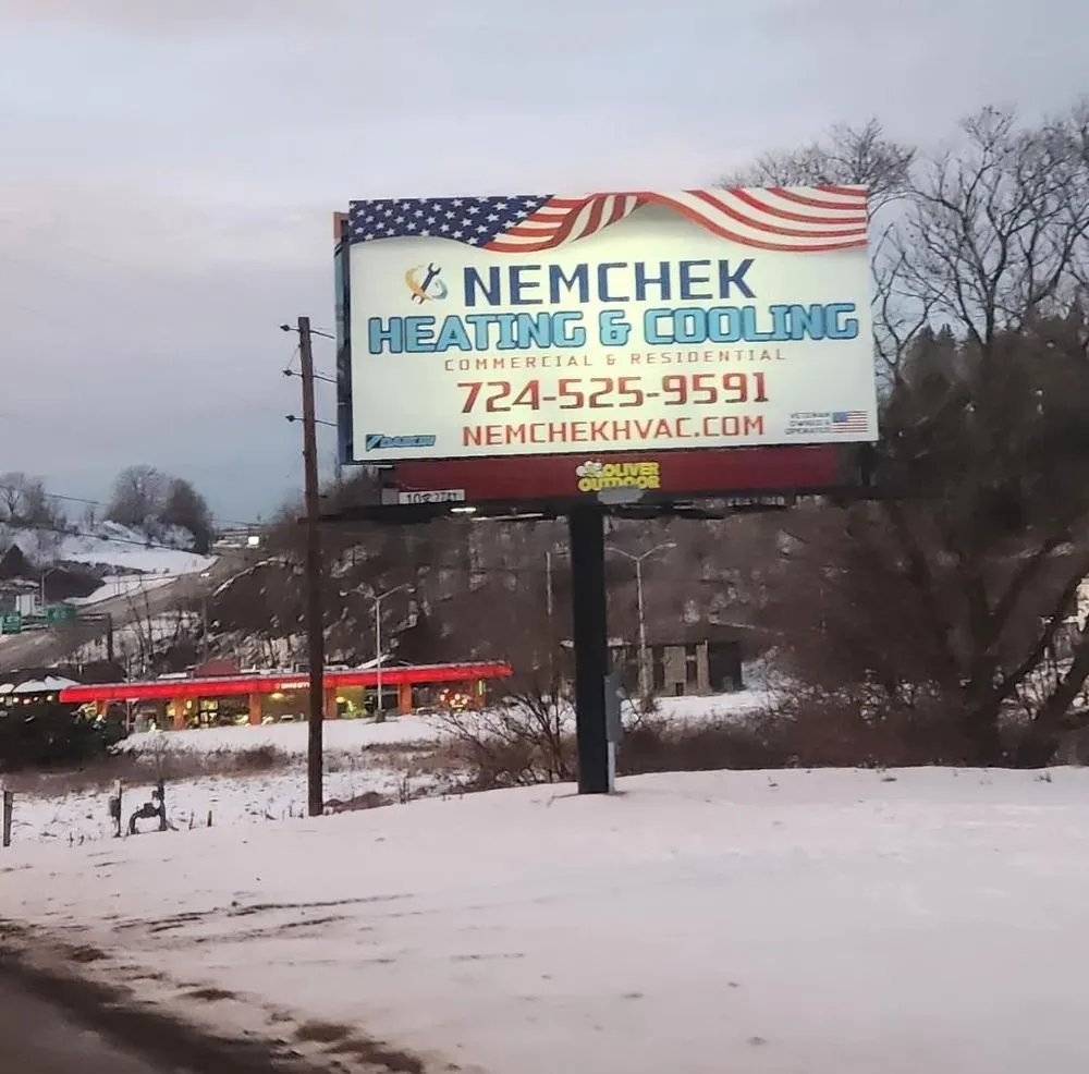 Slide of Nemchek Heating & Cooling