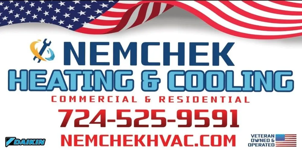 Slide of Nemchek Heating & Cooling