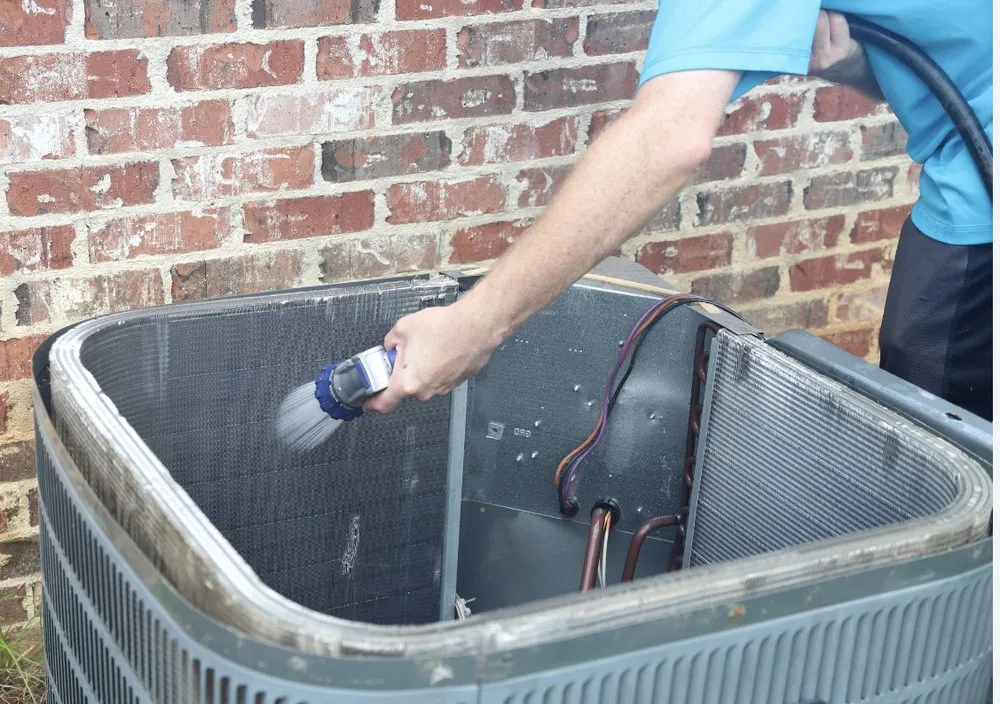 Slide of Nemchek Heating & Cooling