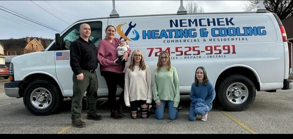 Slide of Nemchek Heating & Cooling