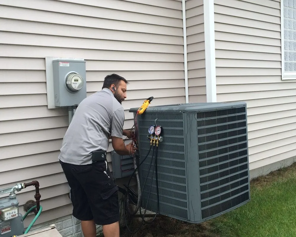 Slide of Nena Heating and Air Conditioning