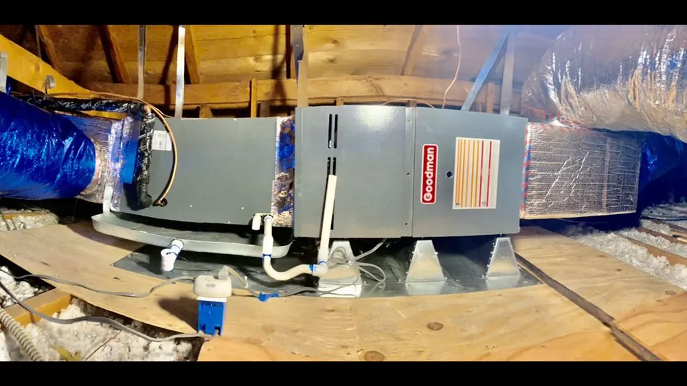 Slide of Neo’s Air Conditioning & Heating