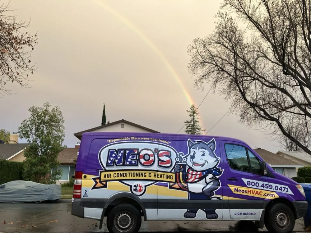 Slide of Neo’s Air Conditioning & Heating