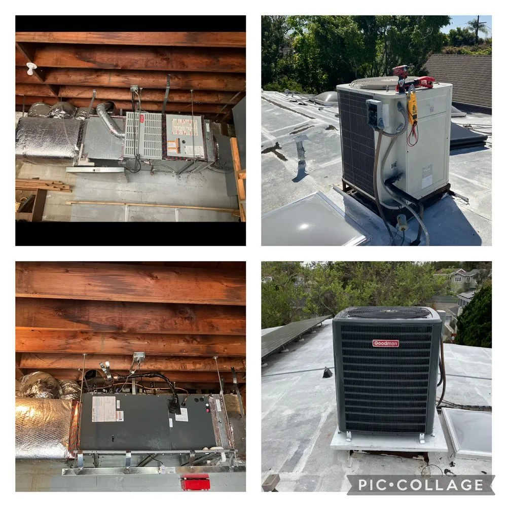 Slide of Neo’s Air Conditioning & Heating