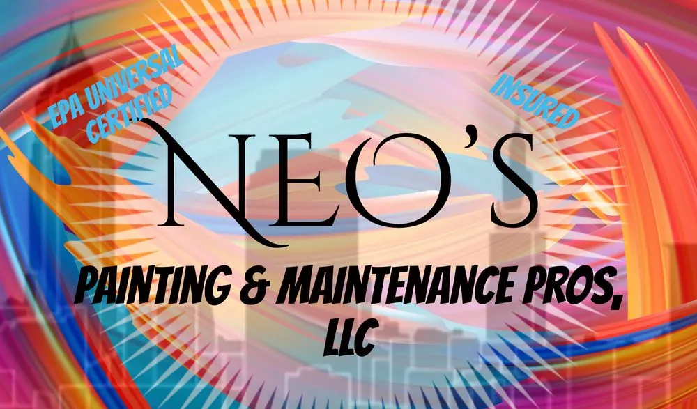 Slide of NEOs Painting & Maintenance Pros