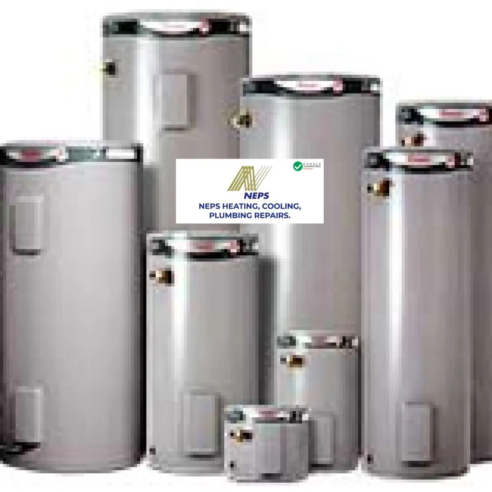 Slide of Neps Heating & plumbing Repairs 24 Hour Emergency Service