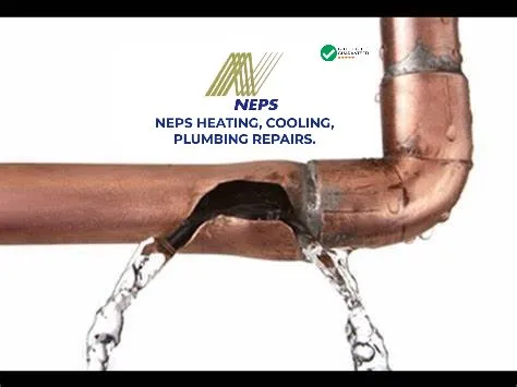 Slide of Neps Heating & plumbing Repairs 24 Hour Emergency Service
