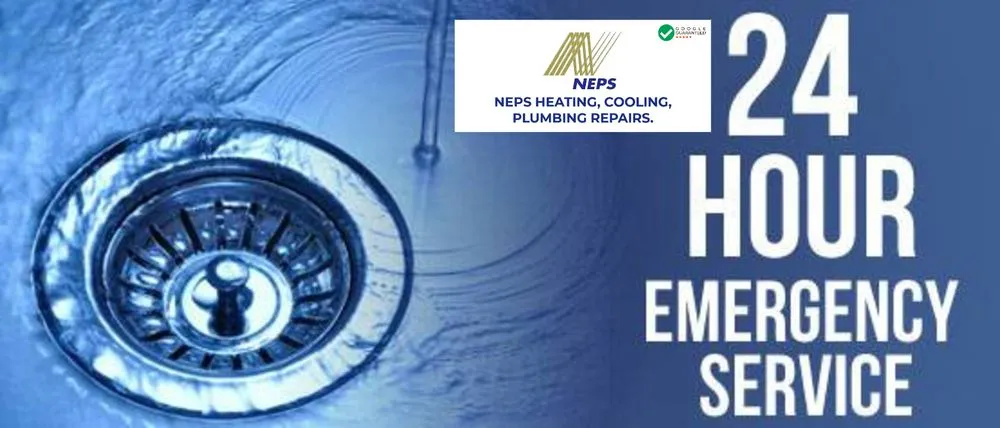Slide of Neps Heating & plumbing Repairs