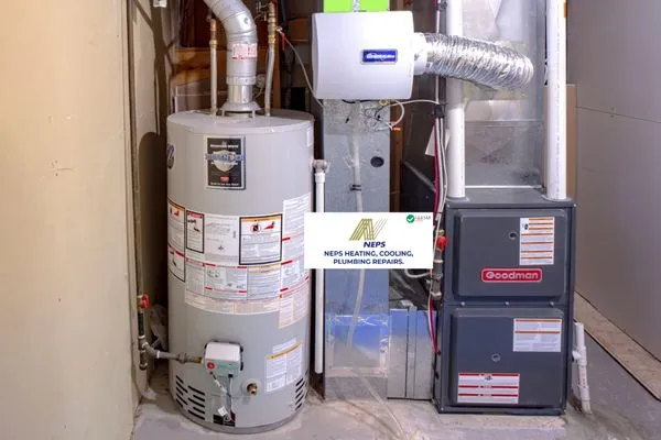 Neps Heating & plumbing Repairs