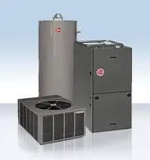Slide of NEPS Heating and Cooling Plumbing
