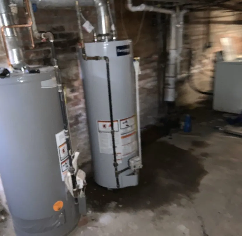 Slide of NEPS Heating and Cooling Plumbing