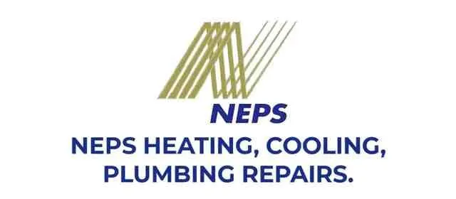 Slide of NEPS Heating and Cooling Plumbing