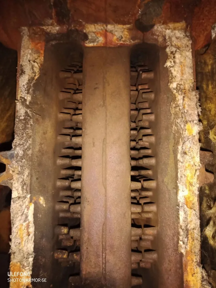 Slide of NEPS Heating and Cooling Plumbing