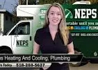 Slide of Neps Heating And Cooling, Plumbing