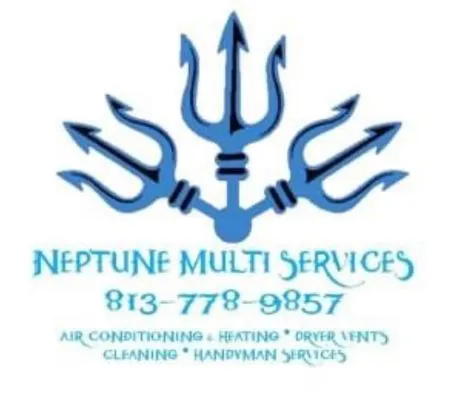 Neptune Multi Services Logo