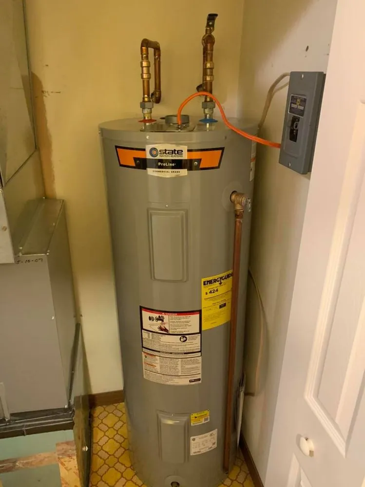 Slide of Neptune Plumbing and Heating