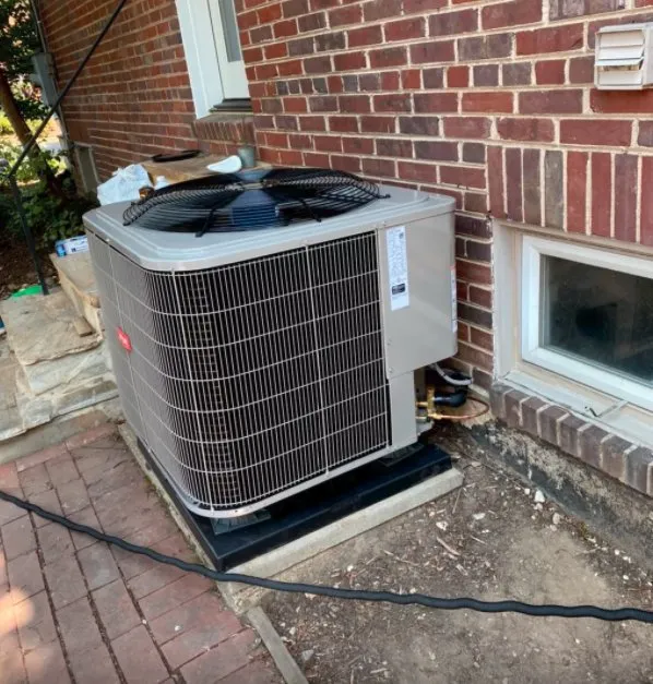 Slide of Nero's Heating and Air Conditioning