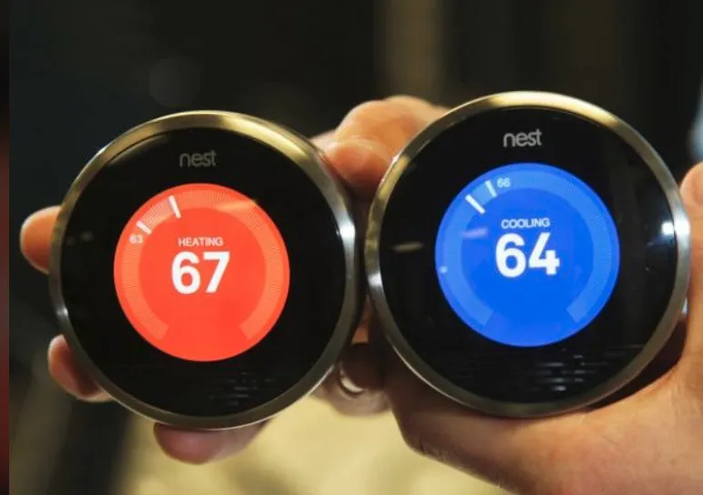 Slide of Nero's Heating and Air Conditioning