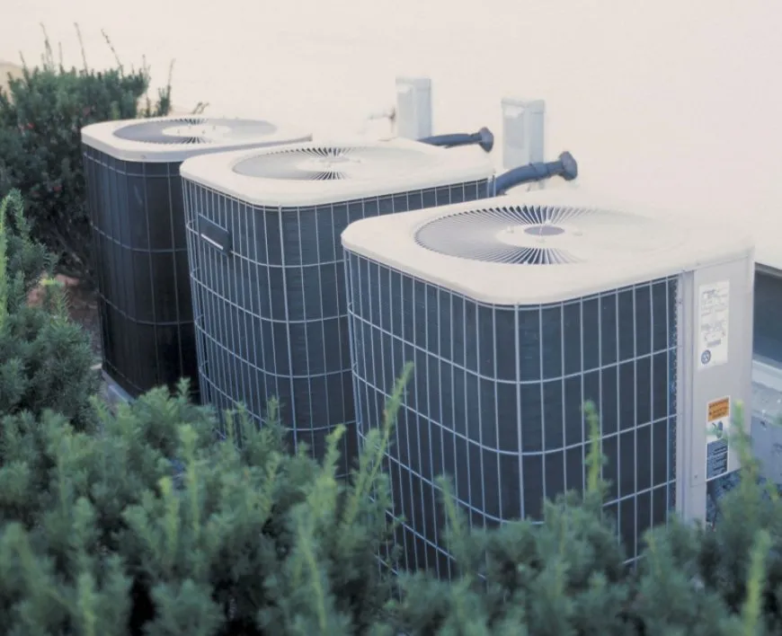 Slide of Nero's Heating and Air Conditioning