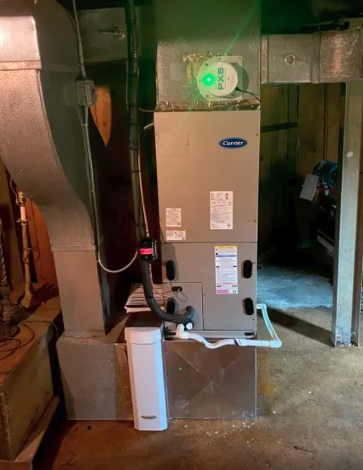 Slide of Nero's Heating and Air Conditioning