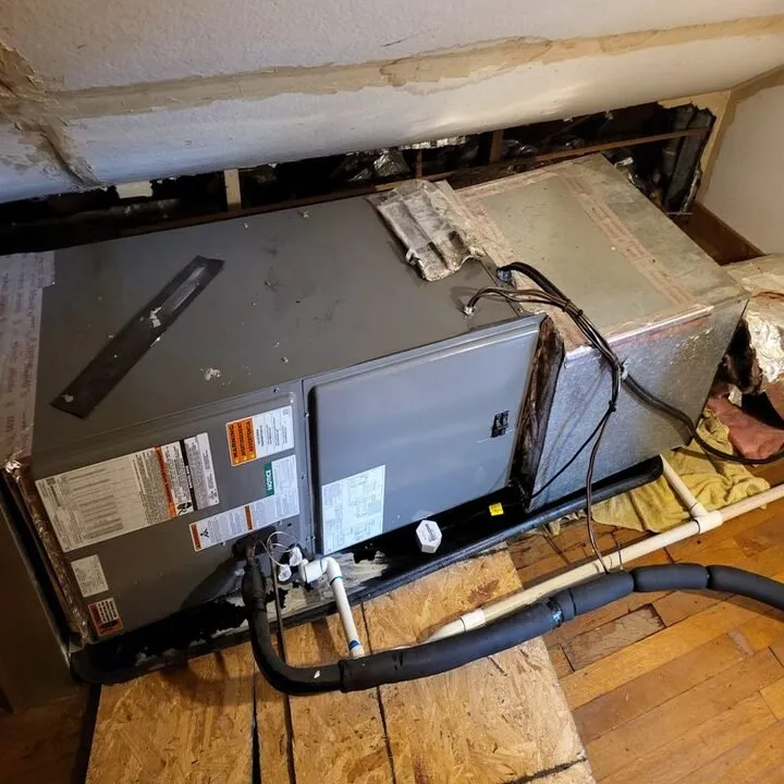 Slide of Nero's Heating and Air Conditioning