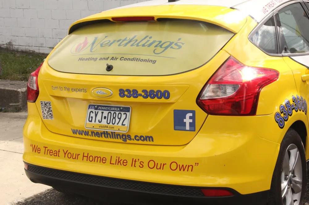 Slide of Nerthling’s Heating & Air Conditioning