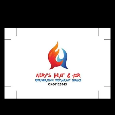 Nery's Heat & Air Logo
