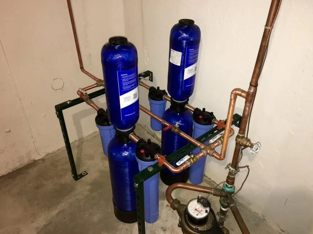 Slide of NES Plumbing Heating and Cooling