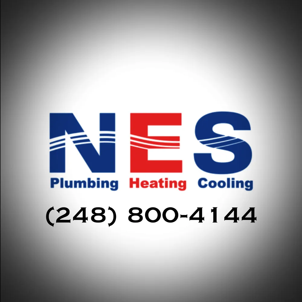 Slide of NES Plumbing Heating and Cooling