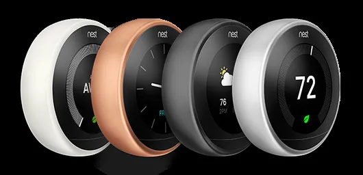 Slide of Nest Pro Az