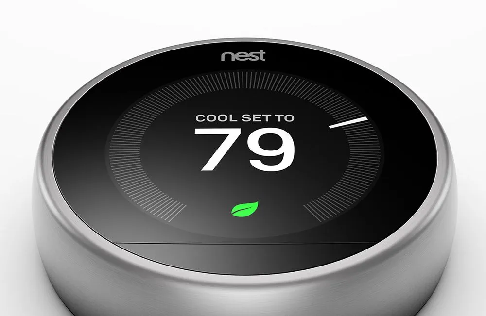 Slide of Nest Pro Az